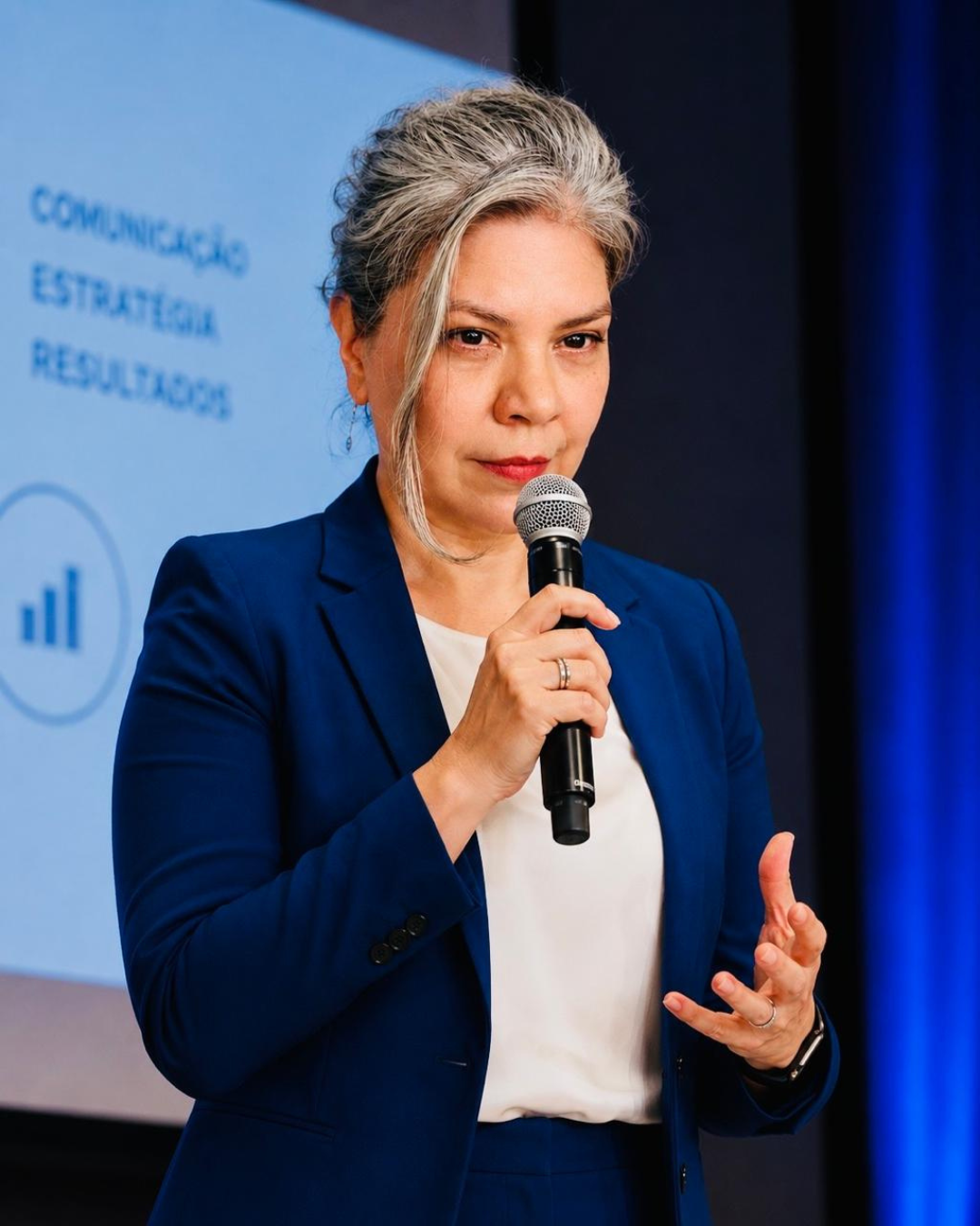 Foto de Andreia Higgins